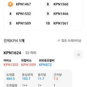 kpn 한우정액 판매합니다 이미지