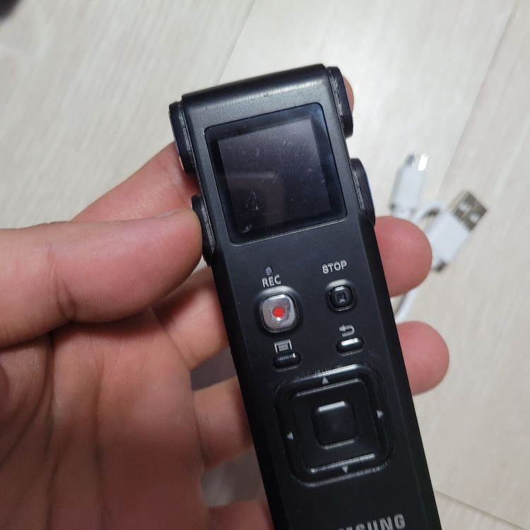 삼성 YP-VP2 2기가 보이스레코더 이미지