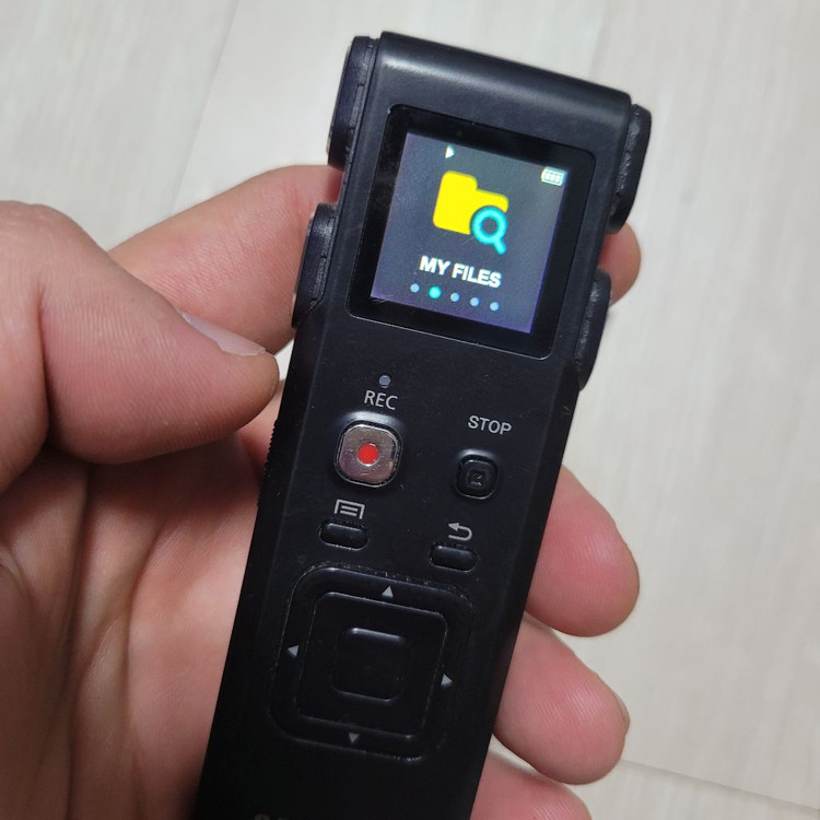 삼성 YP-VP2 2기가 보이스레코더 이미지