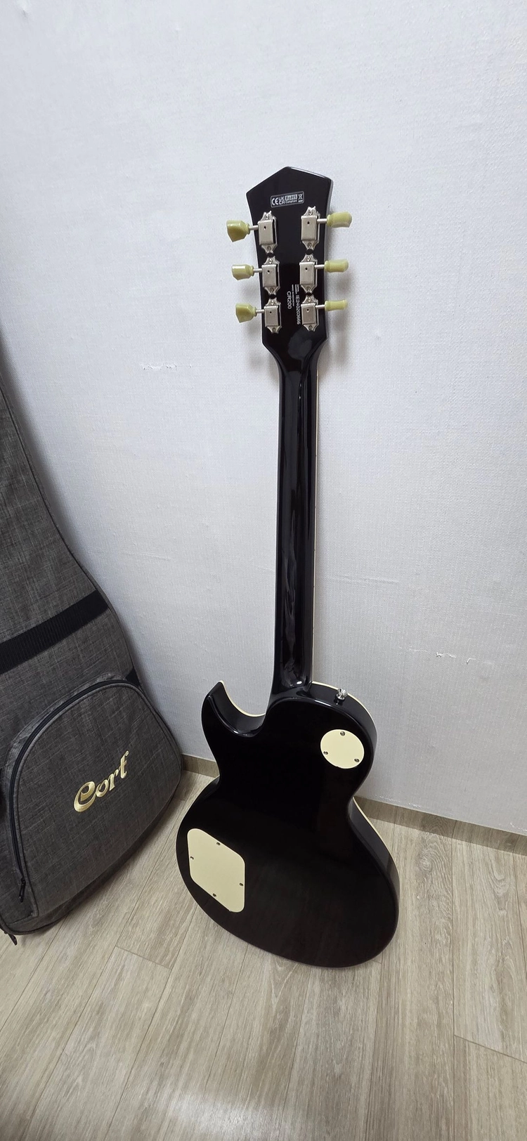 콜트 CR200 BK(일렉기타, 멀티이펙터) 이미지