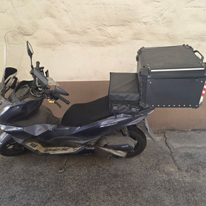 pcx125 22년식 4만키로 팝니다 이미지