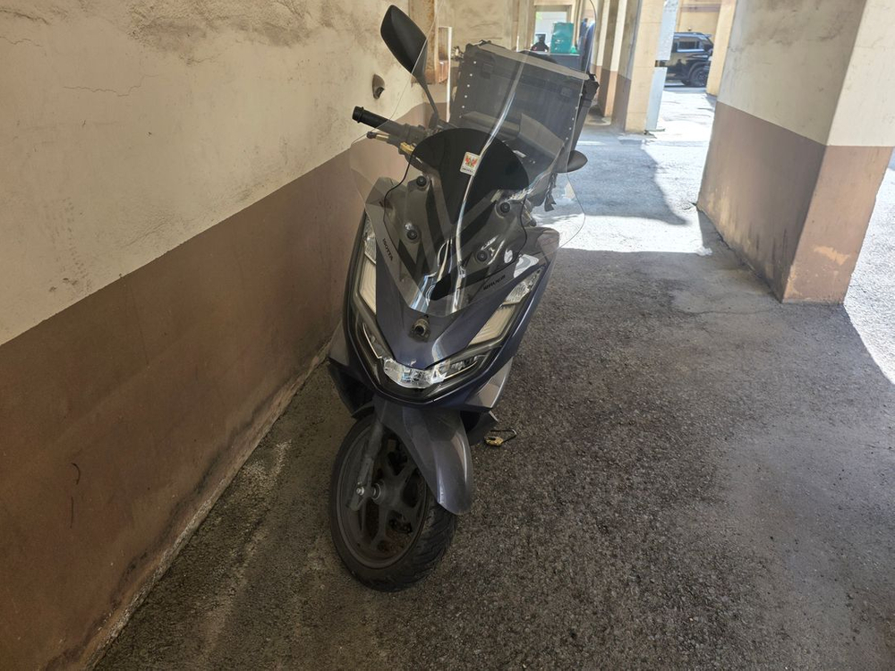 pcx125 22년식 4만키로 팝니다 이미지