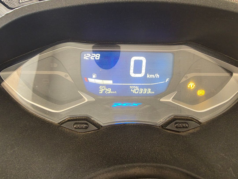 pcx125 22년식 4만키로 팝니다 이미지