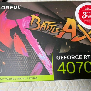 RTX 4070 Super 토마호크 (700w파워섭스) 이미지