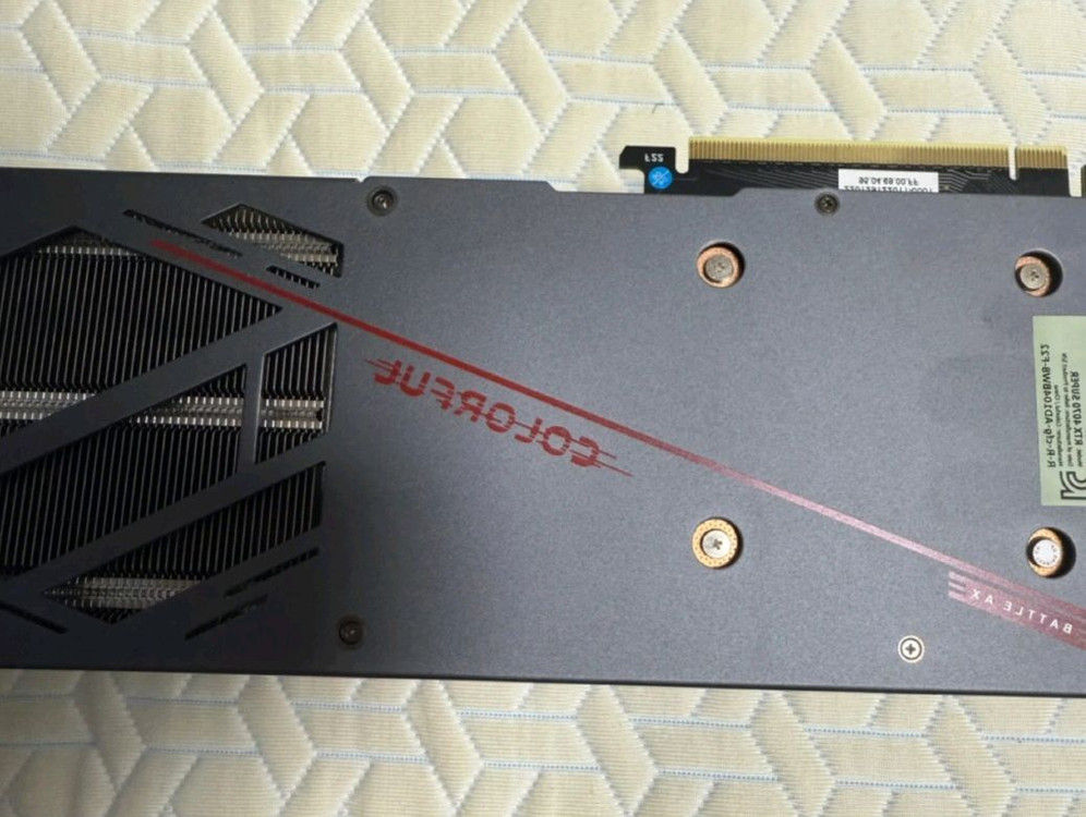 RTX 4070 Super 토마호크 (700w파워섭스) 이미지