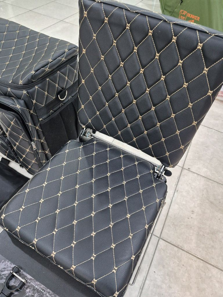나루예 멀티소좌 70 프리미엄 풀세트 멀티바 받침틀 선반 물컵 틀채걸이 프리미엄가방 A급 이미지