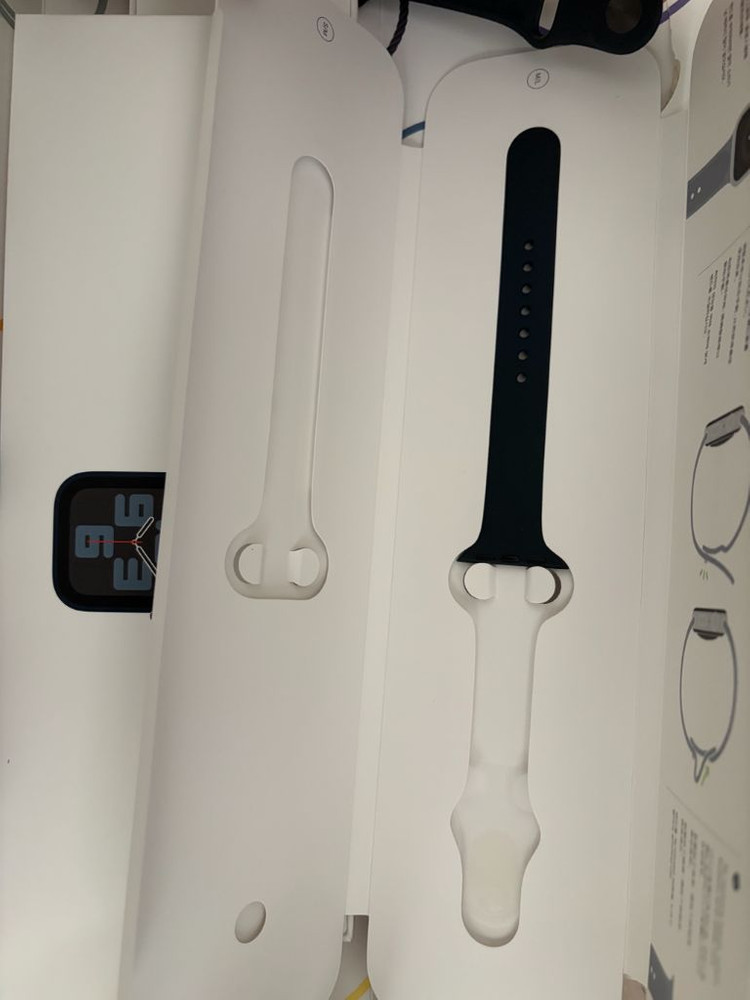 애플워치 SE2 GPS모델 상태좋음 이미지