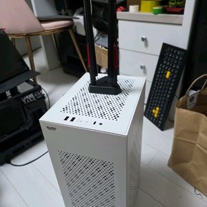 ITX 본체 AMD 라이젠5 5600 이미지