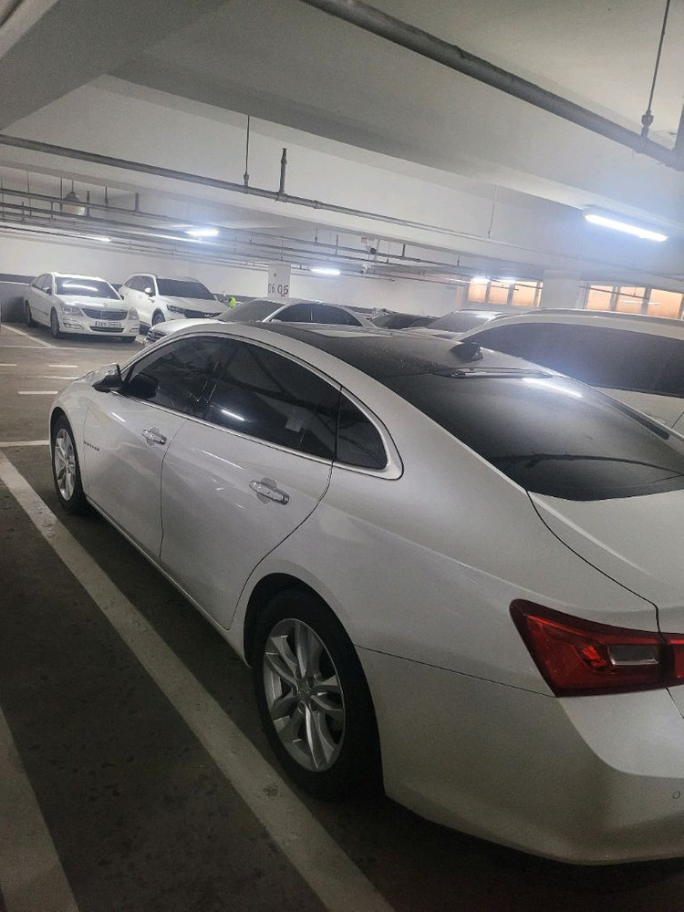 17년식 올뉴 말리부 ltz 열선 통풍 차선뺀 풀옵 80800 이미지