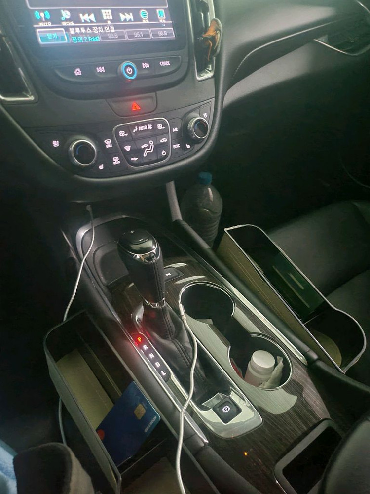 17년식 올뉴 말리부 ltz 열선 통풍 차선뺀 풀옵 80800 이미지