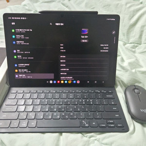 갤럭시 탭 s9+ 256 wifi (북커버키보드+무선마우스) 이미지