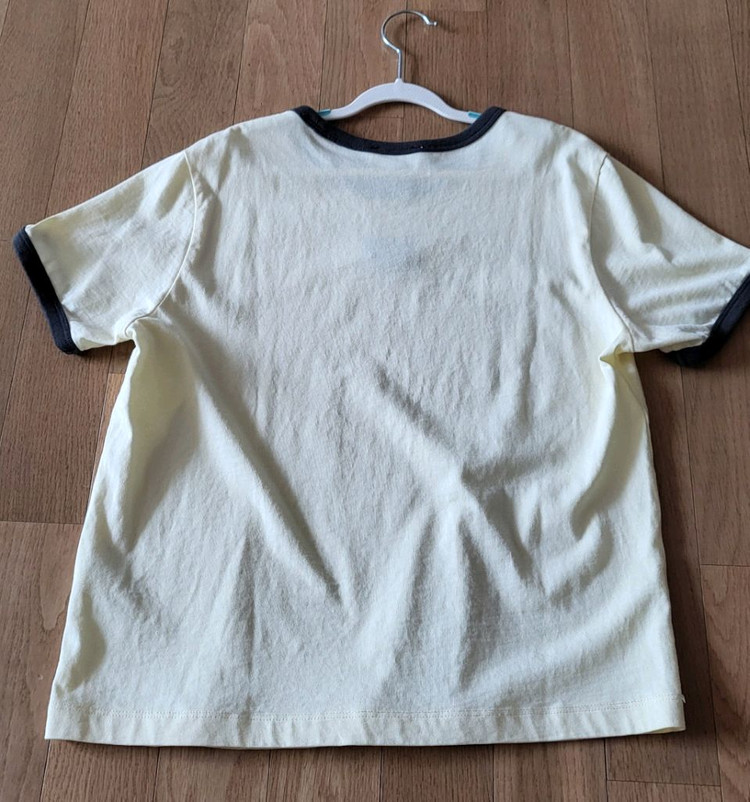 마리떼 프랑소와 여성 티셔츠 이미지