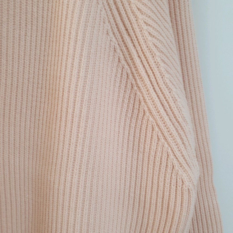아카이브제이투유 코튼 먼데이 니트 요거트 핑크 / 언더비 리얼옐로우 니어웨어 코드유 타낫 레이지샵 웨어웨더 르플레인 이미지