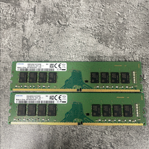 삼성 DDR4 16GB 메모리 2개 세트(총 32gb) 이미지