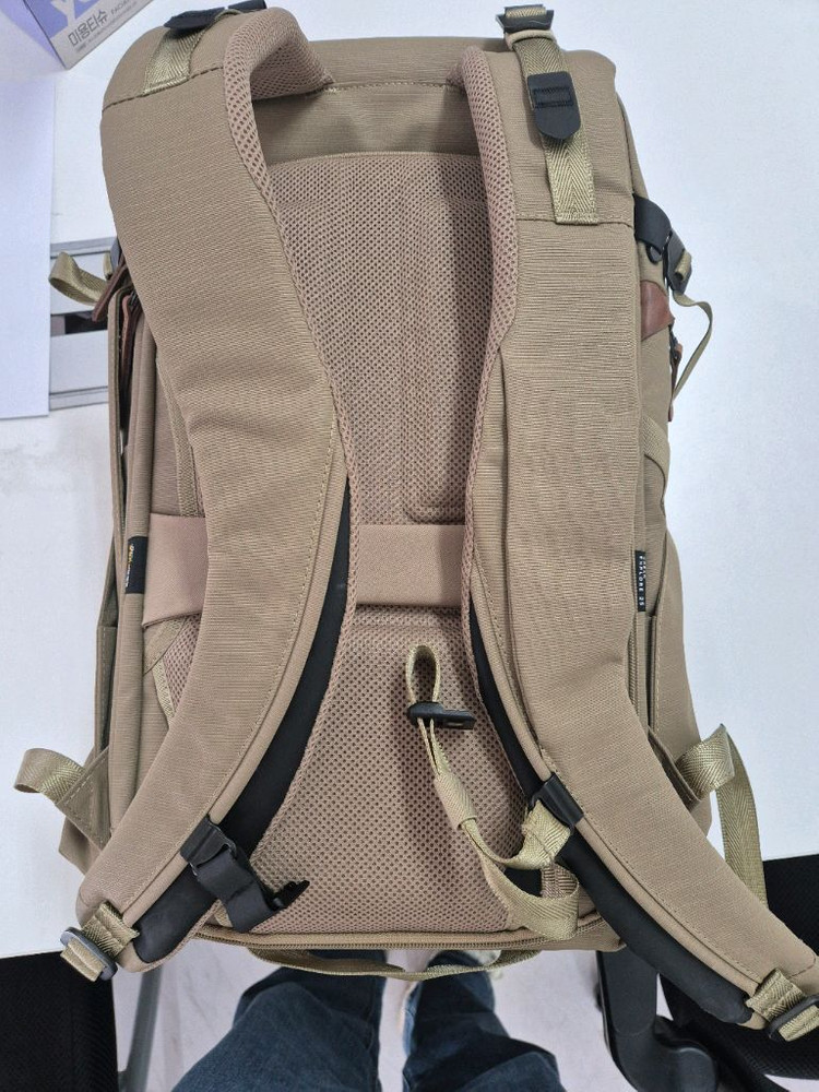 시모다 어번 25L 카메라 백팩 이미지