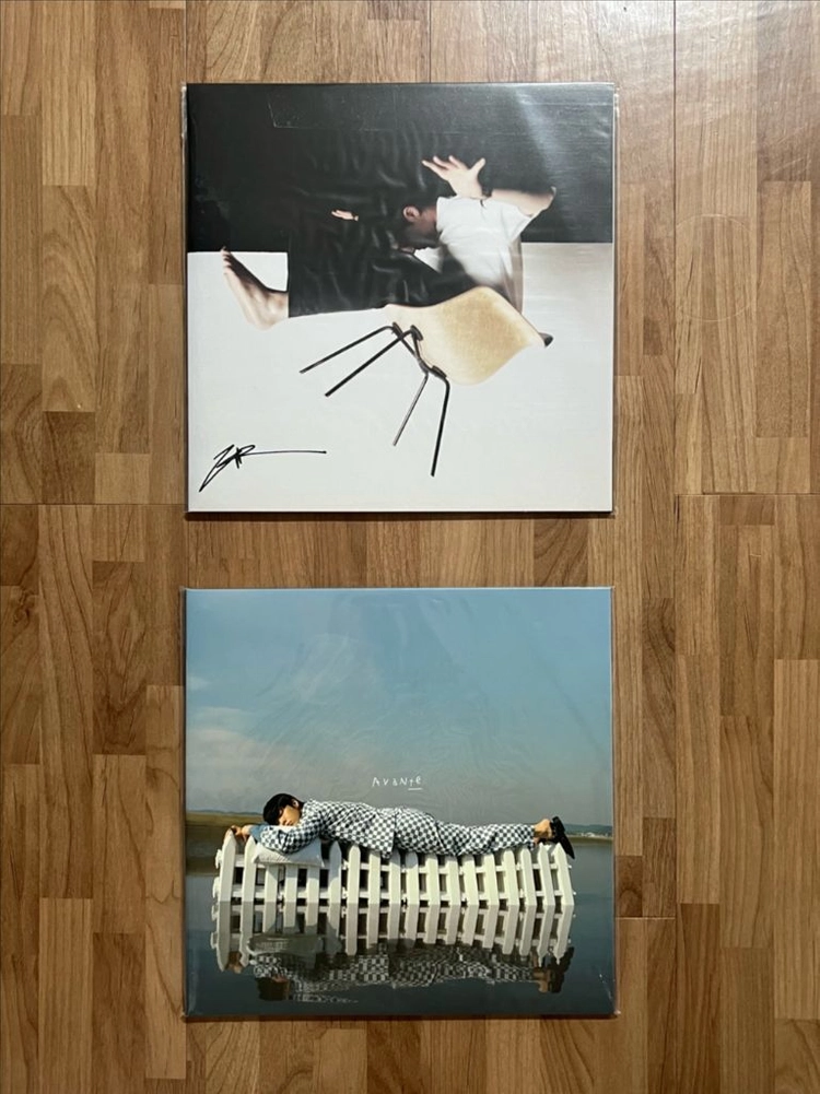 기리보이 (Giriboy) - 8집 9컷, 9집 Avante, No Ex, 영화같게 한정반 미개봉 LP,카세트 판매 이미지