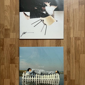기리보이 (Giriboy) - 8집 9컷, 9집 Avante, No Ex, 영화같게 한정반 미개봉 LP,카세트 판매 이미지