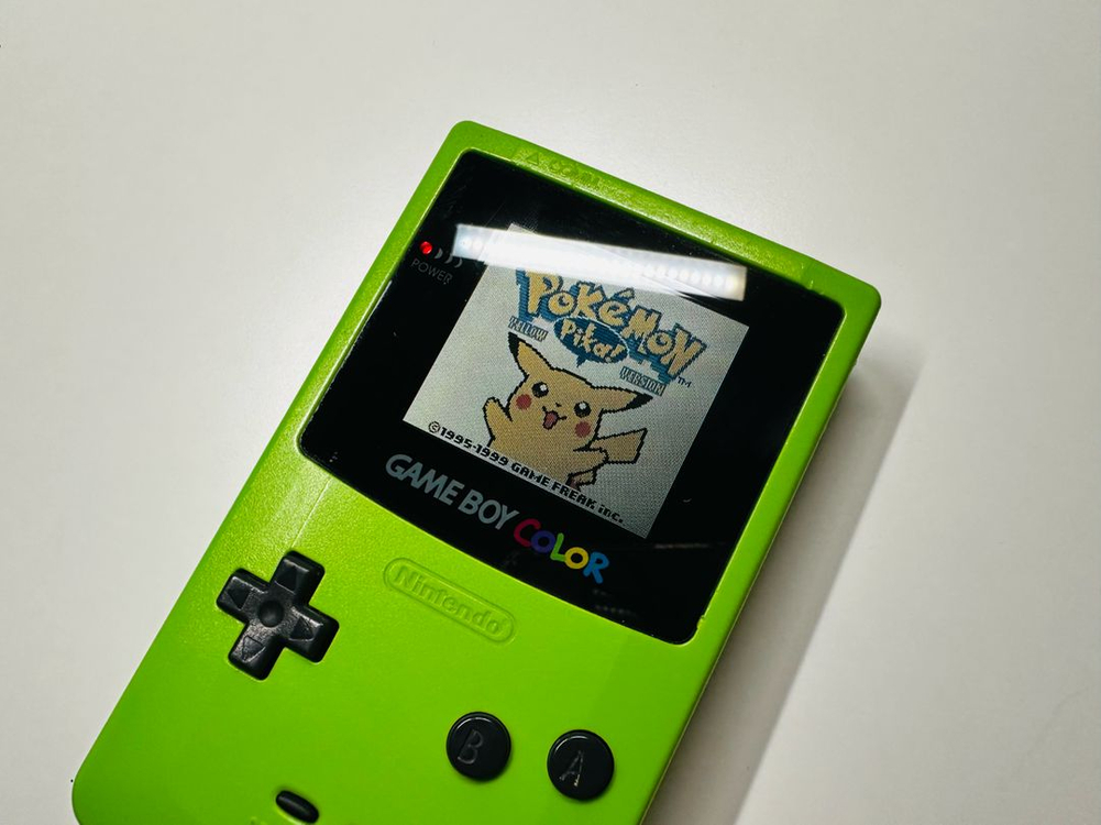 닌텐도 GB 게임보이 포켓몬스터 피카츄 북미판 알팩 판매 (GBA) 이미지