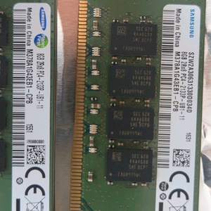 삼성 ddr4 8gb 2133 2개 총 16gb 이미지