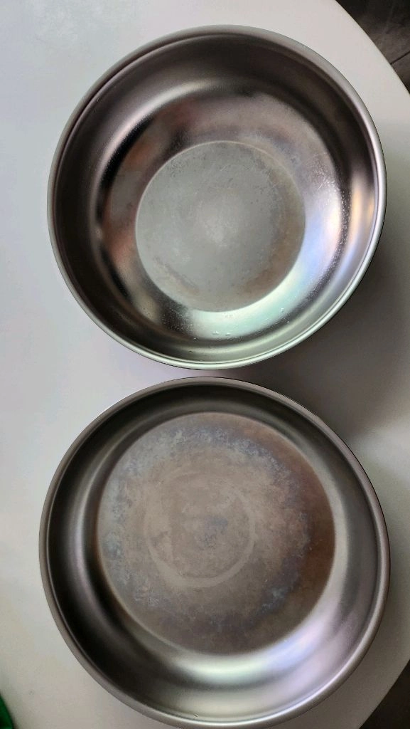 실버스타 아하 통3중 스텐팬 후라이팬(30cm) + 궁중팬(27.5cm) (일괄) 이미지