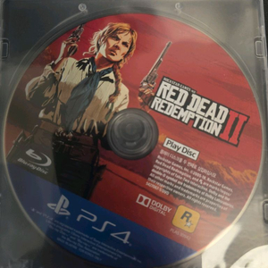 ps4 레데리2 (플레이 시디) 이미지