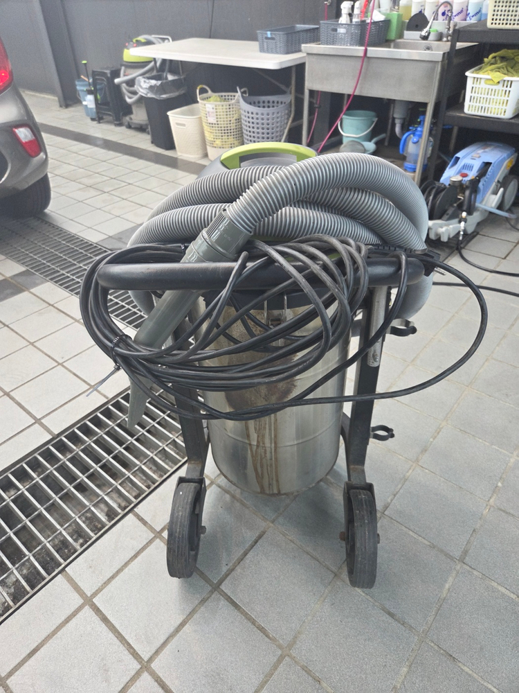 A급 보흥클레온 s-602car 청소기 이미지