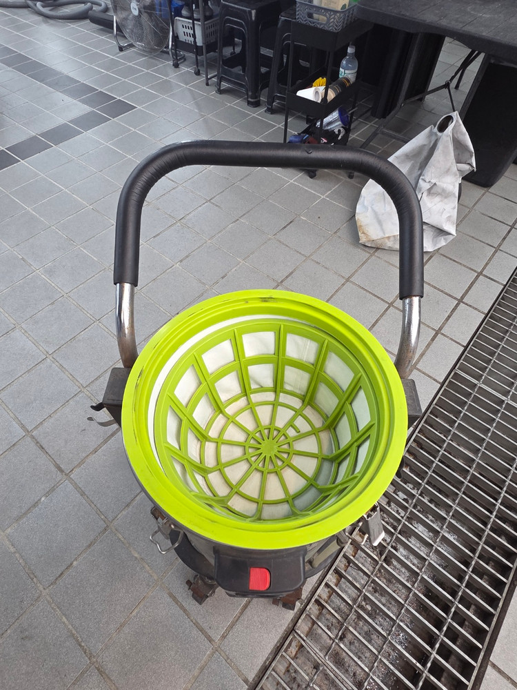 A급 보흥클레온 s-602car 청소기 이미지