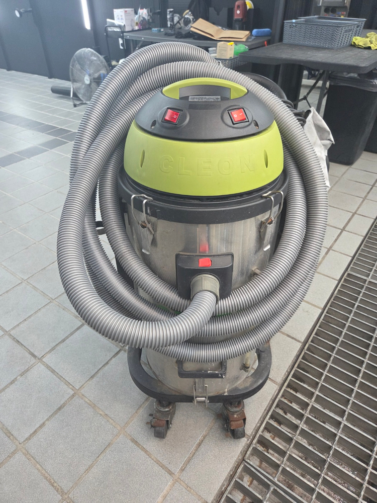 A급 보흥클레온 s-602car 청소기 이미지