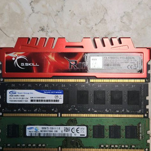 ddr3 8gb x 4ea 이미지