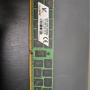 ecc DDR4 2400MHz 16GB RAM 메모리 6개 이미지