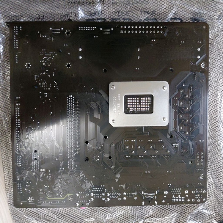 인텔 i3-12100 cpu 기가바이트 h610m d5 보드 이미지