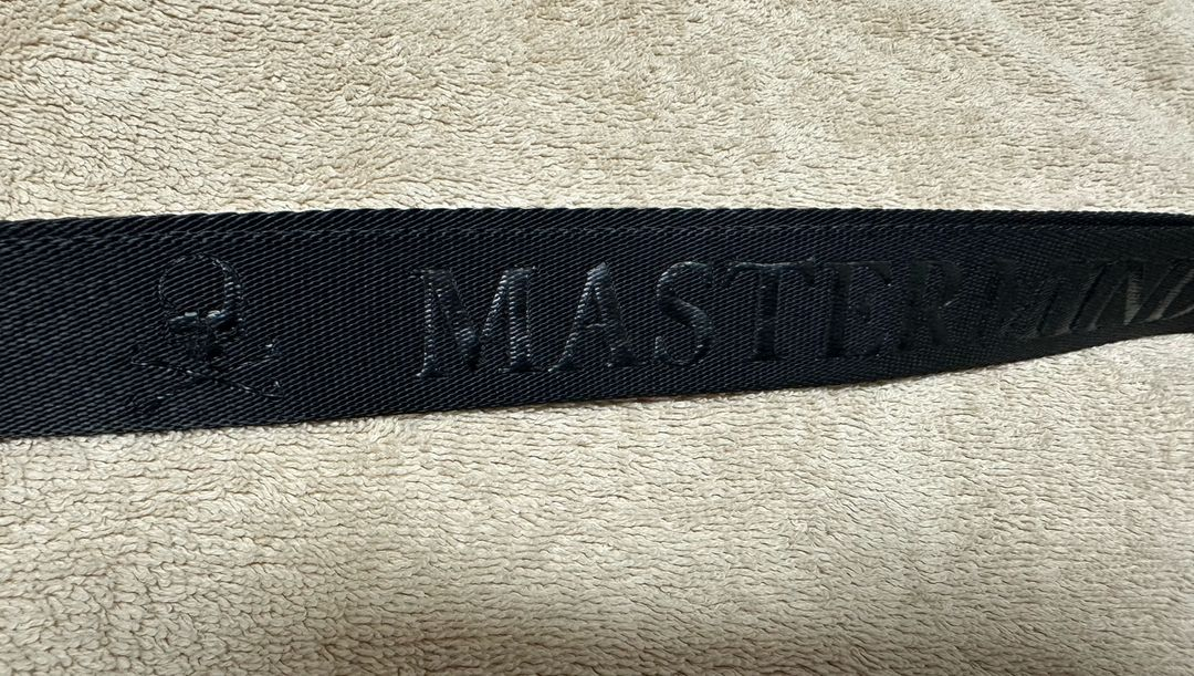 [파격가] wild things x mastermind japan 웨스트백 이미지
