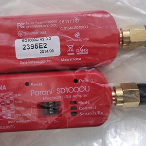 세나테크놀로지 세나 Parani SD1000U 블루투스 동글 이미지