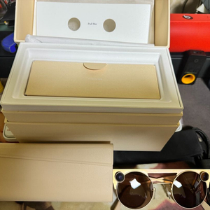 snapchat 스냅챗 스팩타클(spectacles3)선글라스 이미지