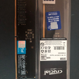 crucial ddr5-5600 cl46 32gb 이미지