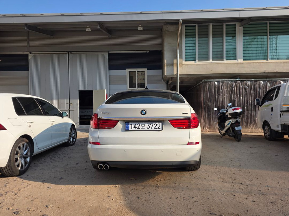 BMW 5GT F07 30D 2012년식 급처 이미지