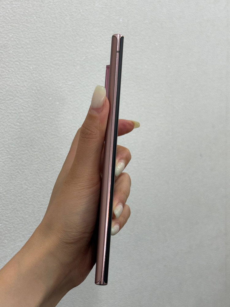 갤럭시노트20울트라 브론즈 256 Y1824 이미지