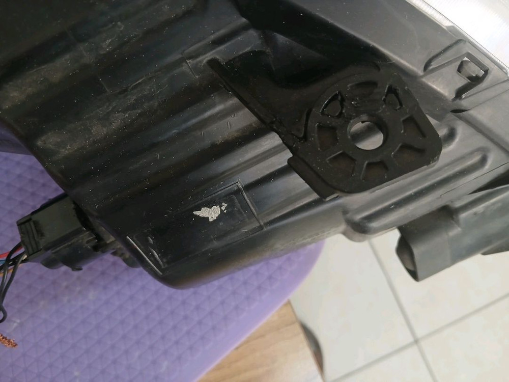 그랜저 hg hid타입 라이트 운전석 판매합니다. 이미지