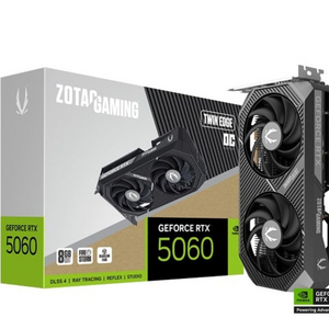 RTX 5060 조텍 상태 최상 이미지