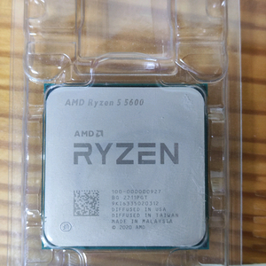 라이젠 5600 cpu 이미지