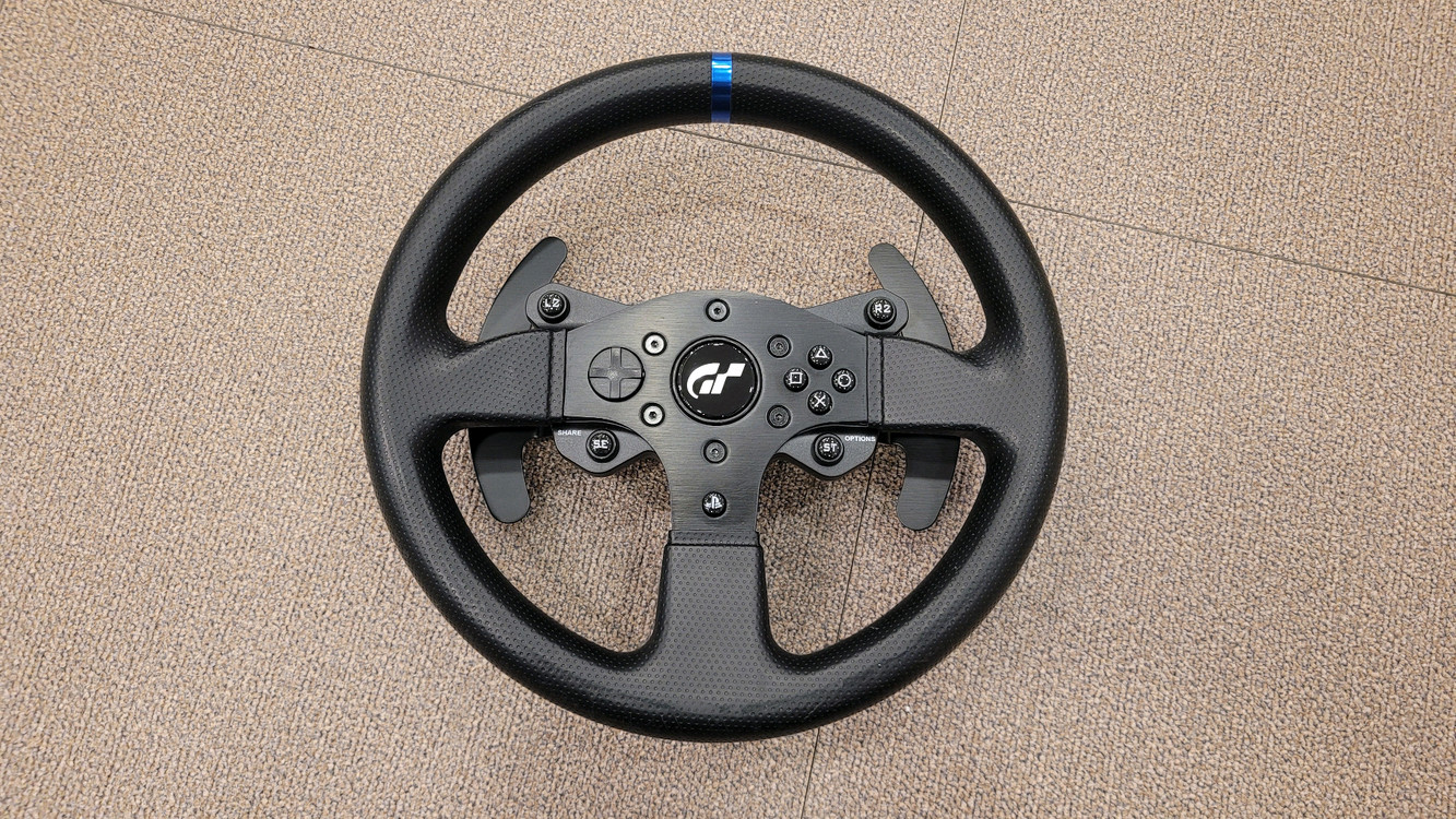 레이싱휠 트러스트마스터 T300 RS GT 에디션 판매(플스 , PC)(안전결제) 이미지
