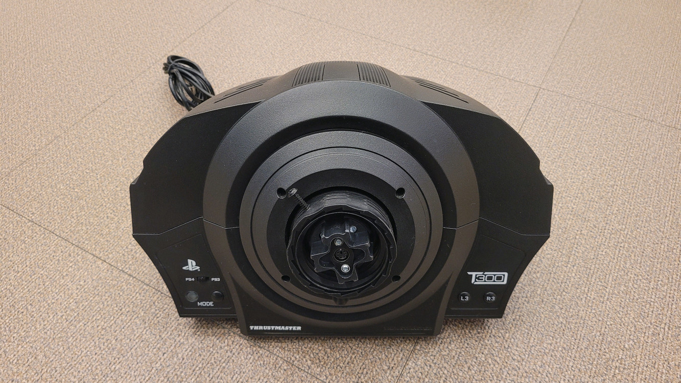 레이싱휠 트러스트마스터 T300 RS GT 에디션 판매(플스 , PC)(안전결제) 이미지