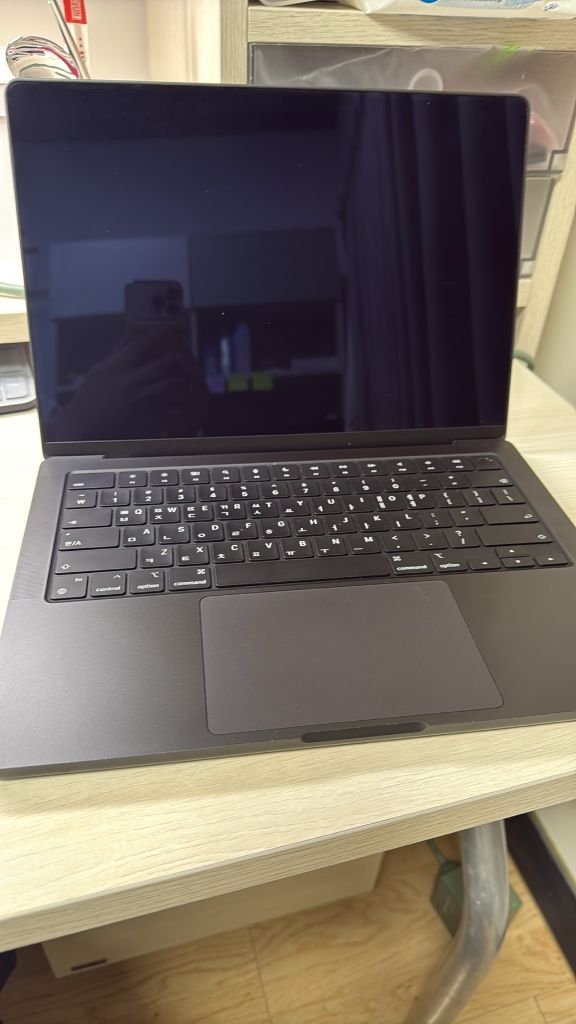 MacBook Pro M4 14인치 (2024) 이미지