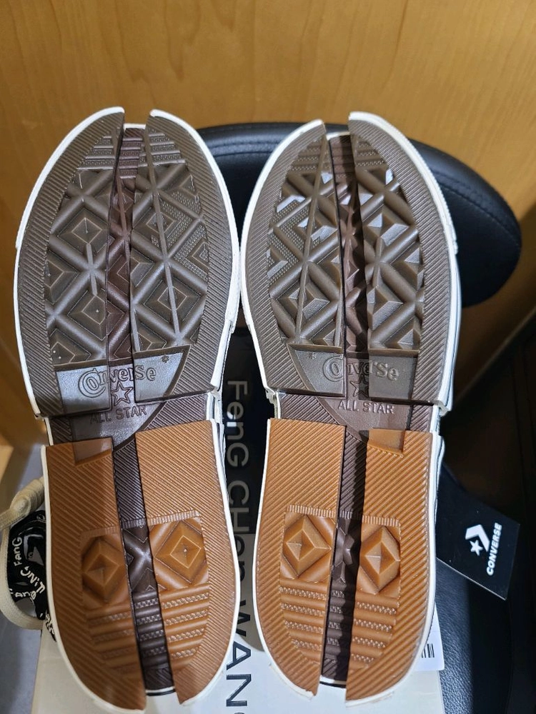 컨버스 X 펑첸왕 척 70 에그렛 250 미착용 이미지