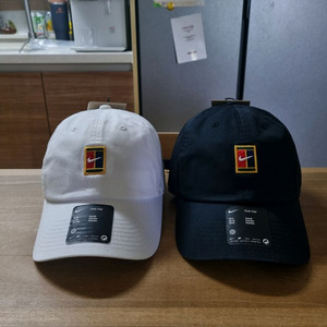 나이키 테니스 모자 코트 로고 클럽캡 2종 이미지