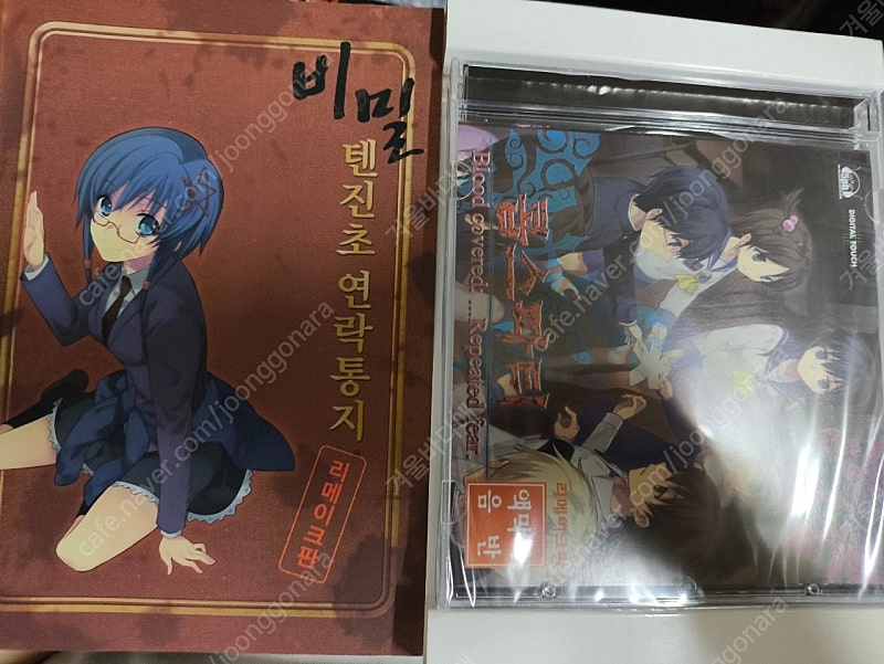 닌텐도 3ds 콥스파티 한정판 이미지
