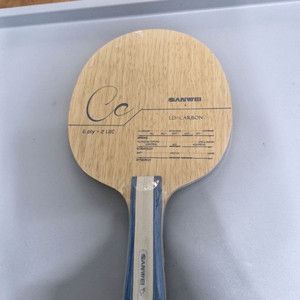 세이크 탁구라켓 판매합니다~~ 러버포함 부산직거래 이미지