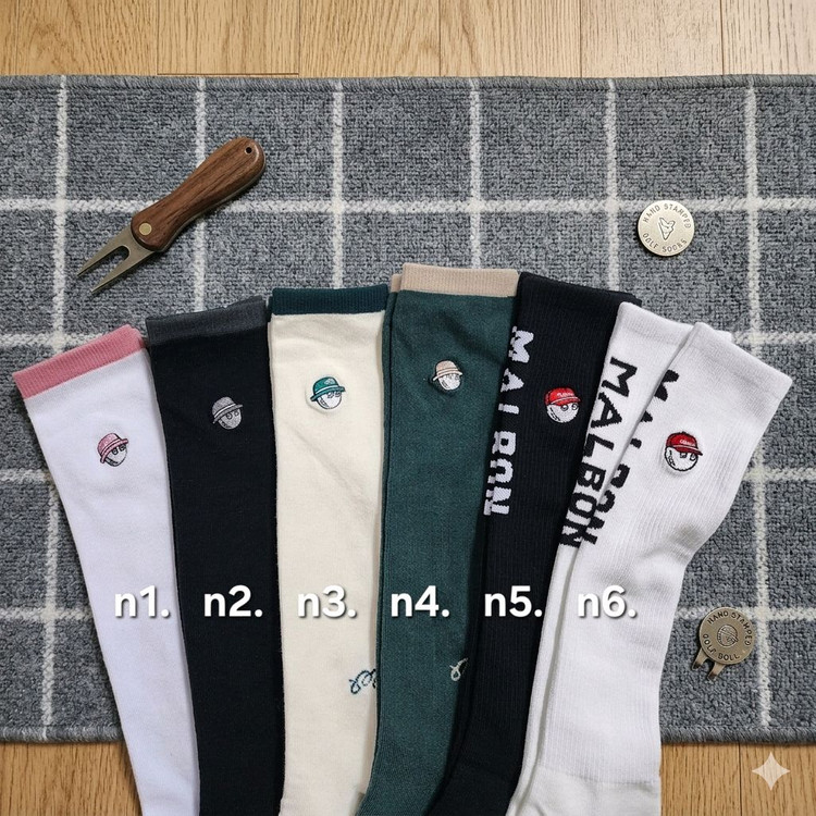 말본 타이틀 pxg 골프양말 (5+1 이벤트!) 이미지