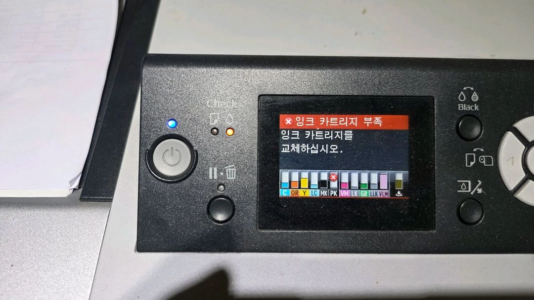 엡손 p7000 포토프린터 이미지