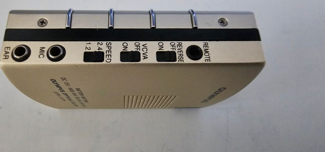 오림푸스 L400 마이크로 워크맨 작동품 이미지
